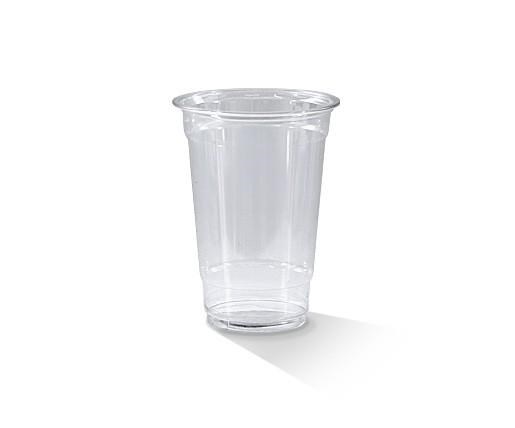 20oz PET cup ECO+Clarity Juice Cup
